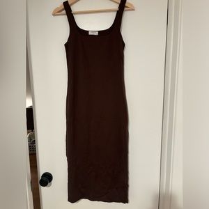 Aritzia dress - midi length